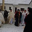 Архијерејска Литургија у манастиру Згодачица