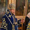 Епископ крушевачки Давид посетио Подворје у Москви