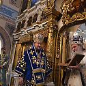 Епископ крушевачки Давид посетио Подворје у Москви