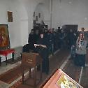 Годишњи парастос архимандриту Григорију Траиловићу