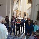 Црквени живот у мисионарској парохији на Малти