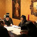 Заседао Православни епископски савет за Италију и Малту