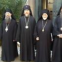 Заседао Православни епископски савет за Италију и Малту