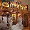 Архипастирска посета епископа Андреја Цириху