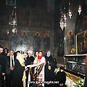 The Feast of the Holy Monastery of Hozeva