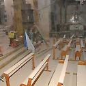 Бомба експлодирала у јерменској католичкој катедрали у Алепу