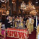 The Feast of Epiphany at the Phanar