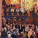 Свечано и молитвено дочекана Нова 2015. година у Бијељини 