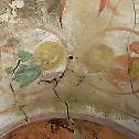 Древне фреске откривене у манастиру Давид-Гареја