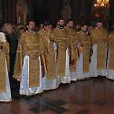 Прослава Крстовдана и Богојављења у Саборном храму у Крагујевцу