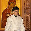 Student from Hong Kong at Khabarovsk Seminary is ordained to the diaconate for the Chinese Orthodox Church