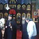 Владика Јован посетио манастир Дивљан