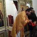 Слава новообновљене цркве Светог Јована Крститеља на Косору