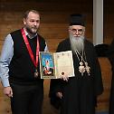 Ордени Светог владике Николаја за заслужне мисионаре 