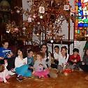 Nativity Celebrations in the Eastern Diocese