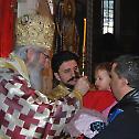 Прослава Крстовдана и Богојављења у Саборном храму у Крагујевцу