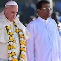 In Sri Lanka, Pope calls for truth over violent past