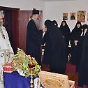 Света Архијерејска Литургија у манастиру Кончул