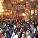 Божићна света Литургија у Саборном храму у Бијељини