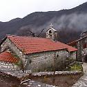 Јовандан у манастиру Добрска Ћелија