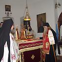 Монашење у Цетињском манастиру