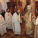 Празник Светог Игњатија Богоносца у Цетињском манастиру