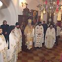 Празник 14.000 витлејемских младенаца у Цетињском манастиру