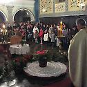 Прослава Светог Саве у Српскоморавичкој парохији 