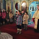 Прослава Светог Саве у Српскоморавичкој парохији 