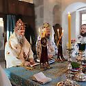  Сабор Пресвете Богородице у манастиру Гомирје 