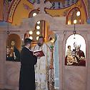  Празник Богоносног оца нашег Саве у Богородичином манастиру