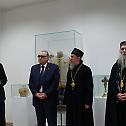 Изложба личних предмета патријарха Павла у Бања Луци