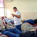Савинданска акција клуба добровољних давалаца крви