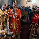 Савиндан свечано прослављен у манастиру Ђурђеви Ступови