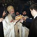 Прослава Светог Саве у Епархији далматинској