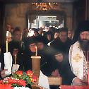 Упокојила се игуманија Евдокија у манастиру Враћевшница