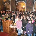 Прослављен Свети Сава у Рогачици