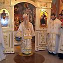 Празник Светог Серафима Саровског у манастиру на Пет Језера