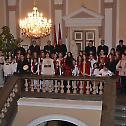 Божићни концерт у холу Скупштине града Крушевца