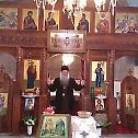 Епископ Давид у посети парохијама и манастирима (фото)