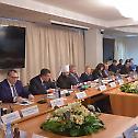Round-Table Conference on ‘The Heritage of Holy Rus’ and Challenges of the Modern World’