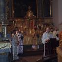 Прослава Светог Симеона Мироточивог у Регенсбургу