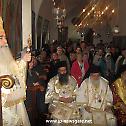 Празник Светог Симеона Богопримца прослављен у манастиру Катамонас