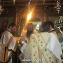 Празник Светог Симеона Богопримца прослављен у манастиру Катамонас