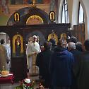 Слава параклиса при Саборном храму у Врању 