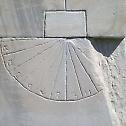 The oldest sundial in Serbian lands