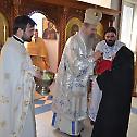 Свети Максим Исповедник - слава капеле у манастиру Грачаница