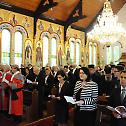 Opening of the Legal Year 2015 Service in Melbourne