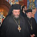 Епископи Јован и Марко служили у Доњем острошком манастиру