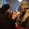 Прослављен Свети Трифун у манастиру Буково